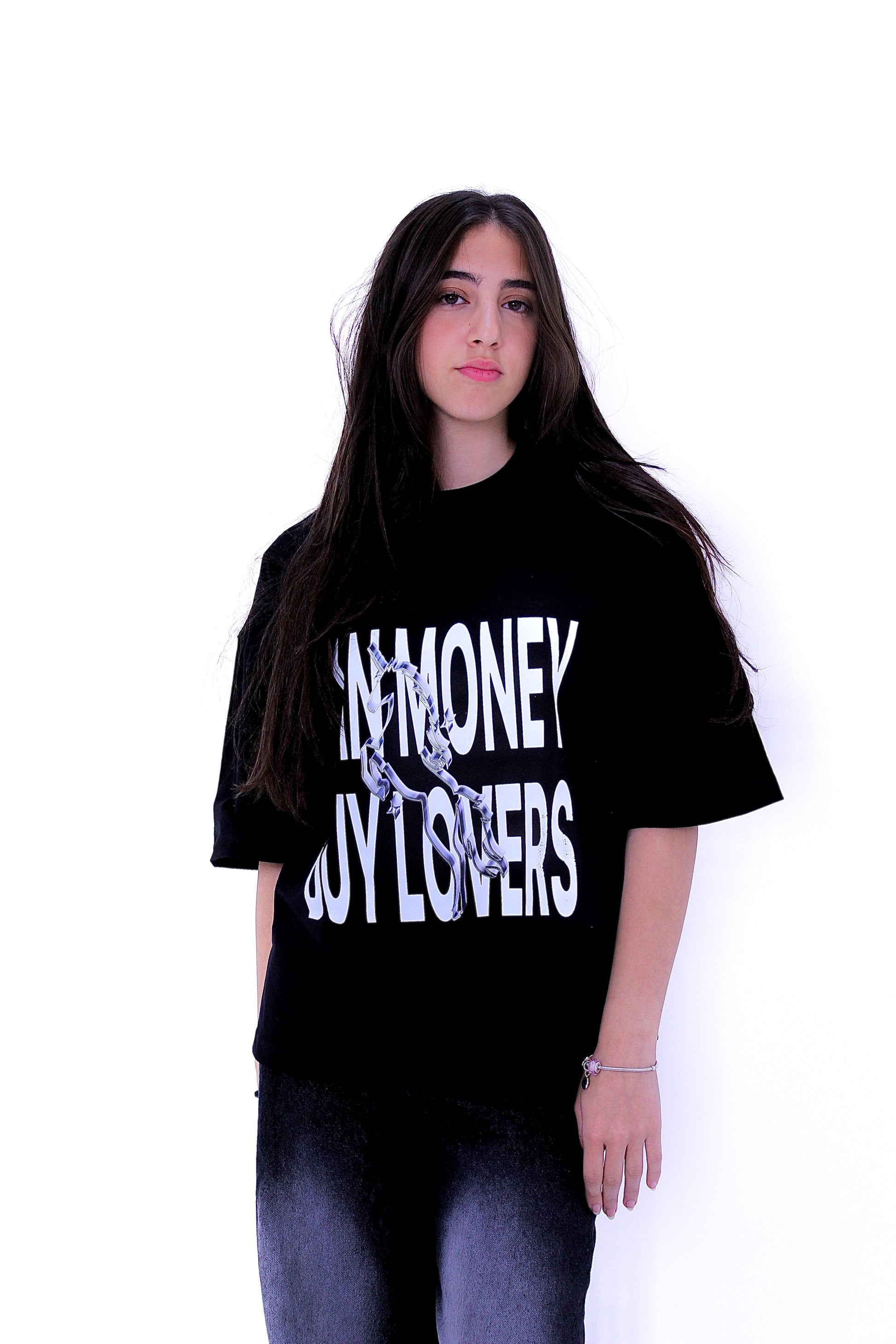 CAN MONEY BUY LOVERS (BOXY-TEE)