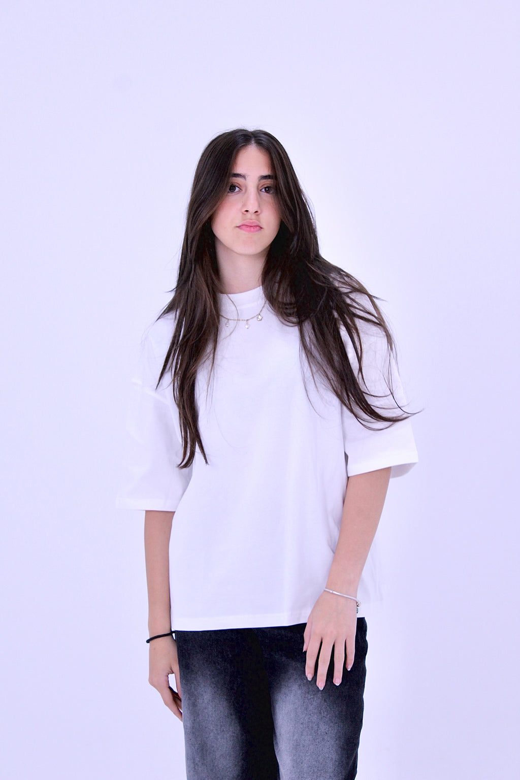 BASIC (BOXY-TEE)