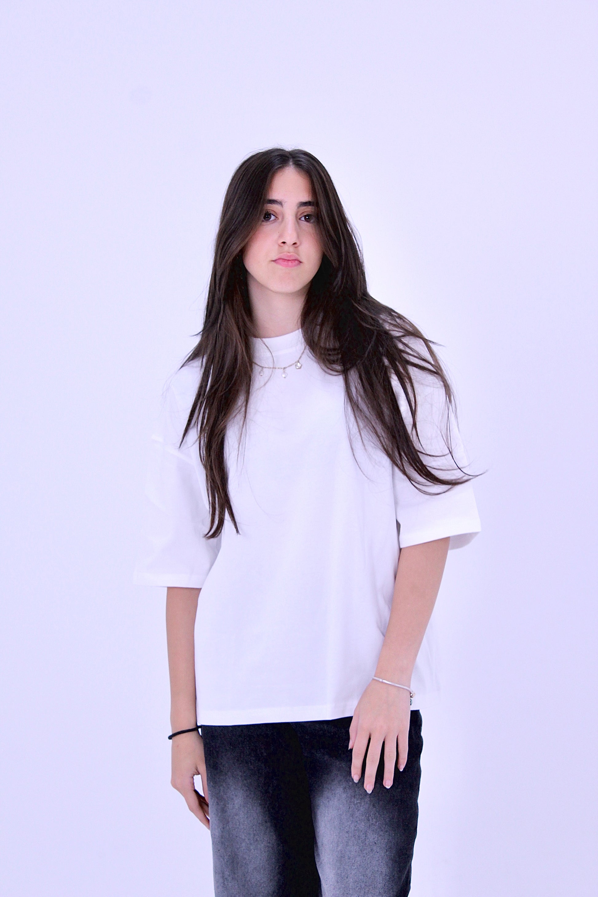 BASIC (BOXY-TEE)
