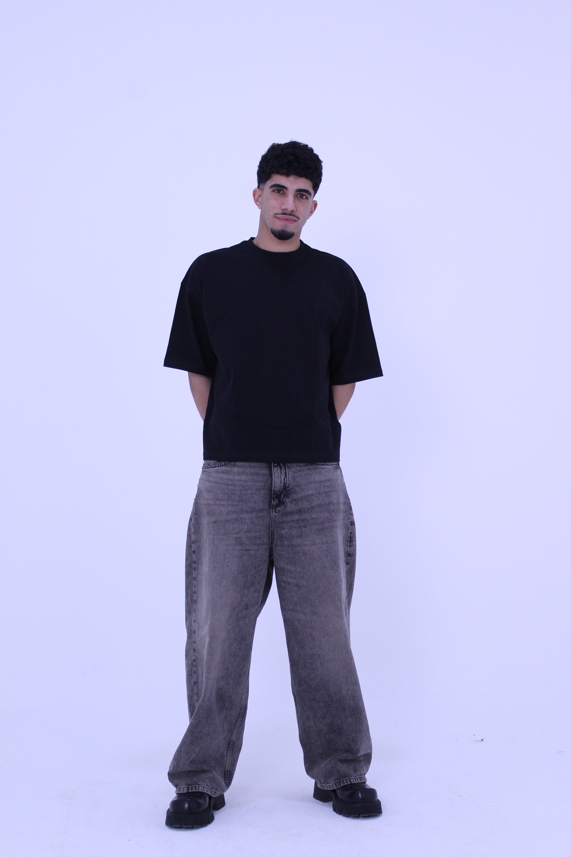 BASIC (BOXY-TEE)