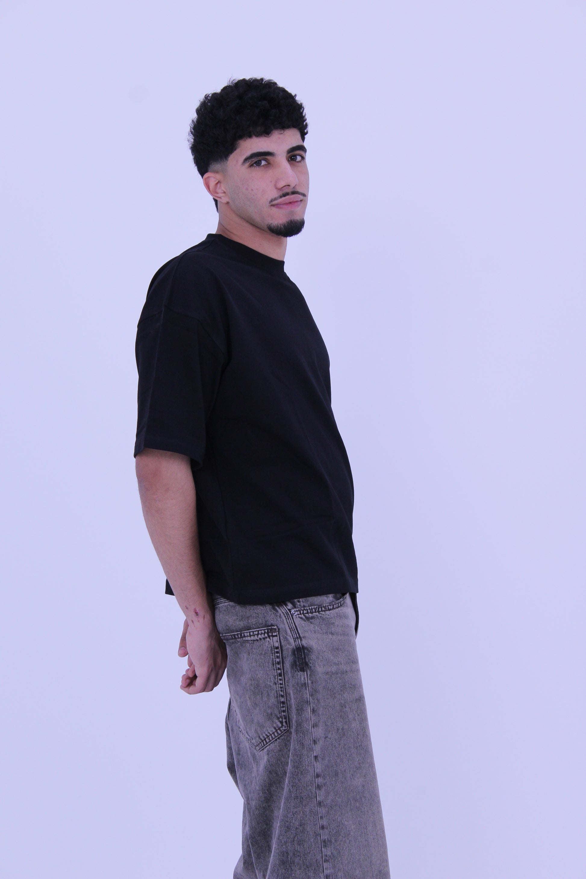BASIC (BOXY-TEE)
